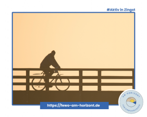 Aktivurlaub Zingst - Radfahren und Wandern die schönsten Touren im Fischland Darß Zingst