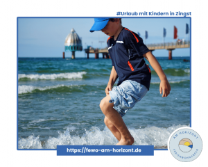10 Tipps für Urlaub in Zingst mit Kindern an der Ostsee