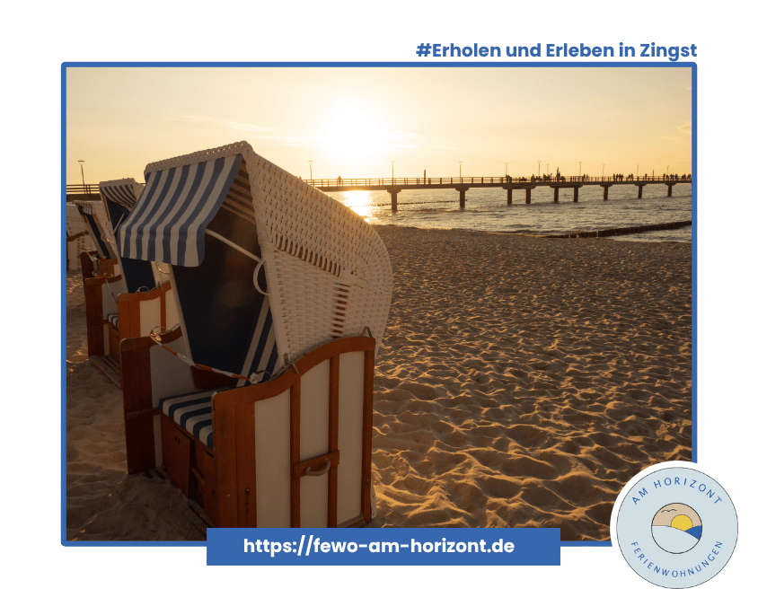 Seebrücke Zingst & Promenade – Dein Guide für Erholung & Erlebnisse