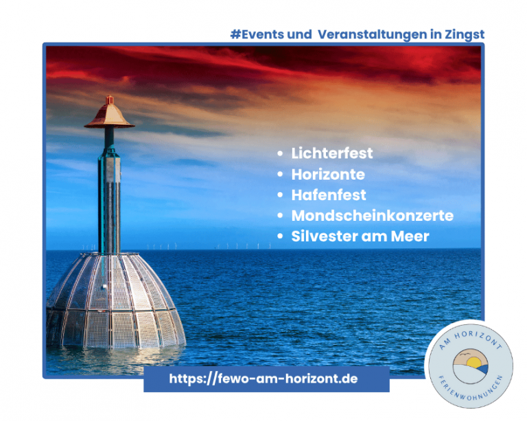 Veranstaltungen Zingst 2025/26 – Termine, Tipps & Highlights (Fotofestival, Kraniche, Lichtertanz)