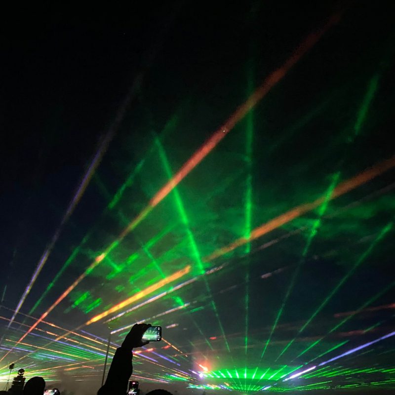 Horizonte Zingst events